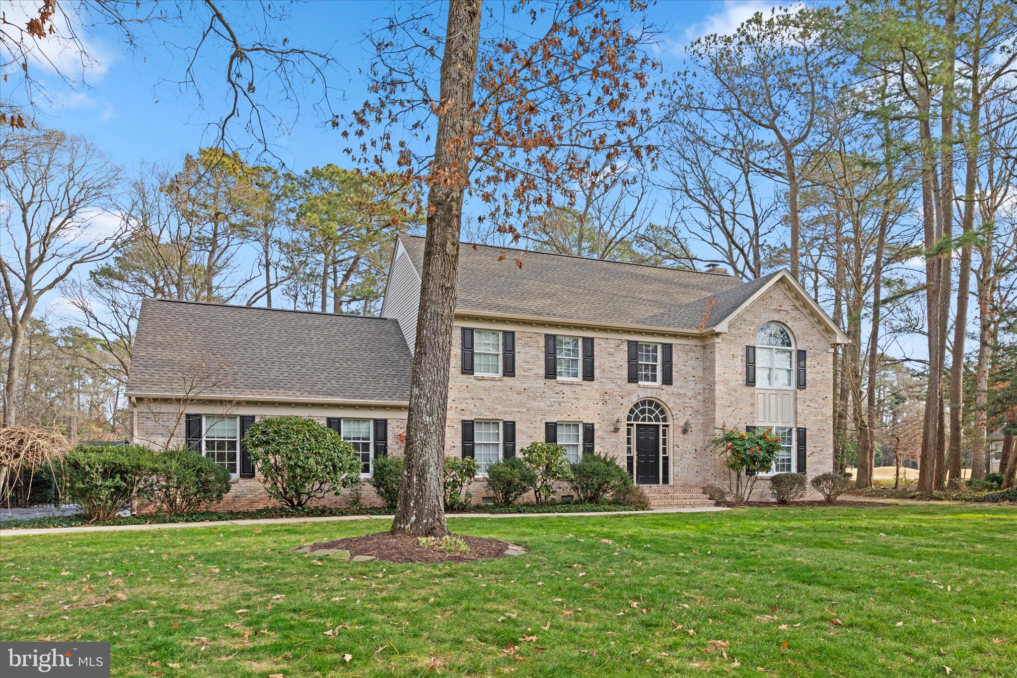 30398 Southampton Bridge Road Salisbury, MD 21804 - Photo 3 of 76 a front view of a house with a garden