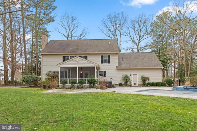 $539,900 | 30398 Southampton Bridge Road, Salisbury, MD 21804