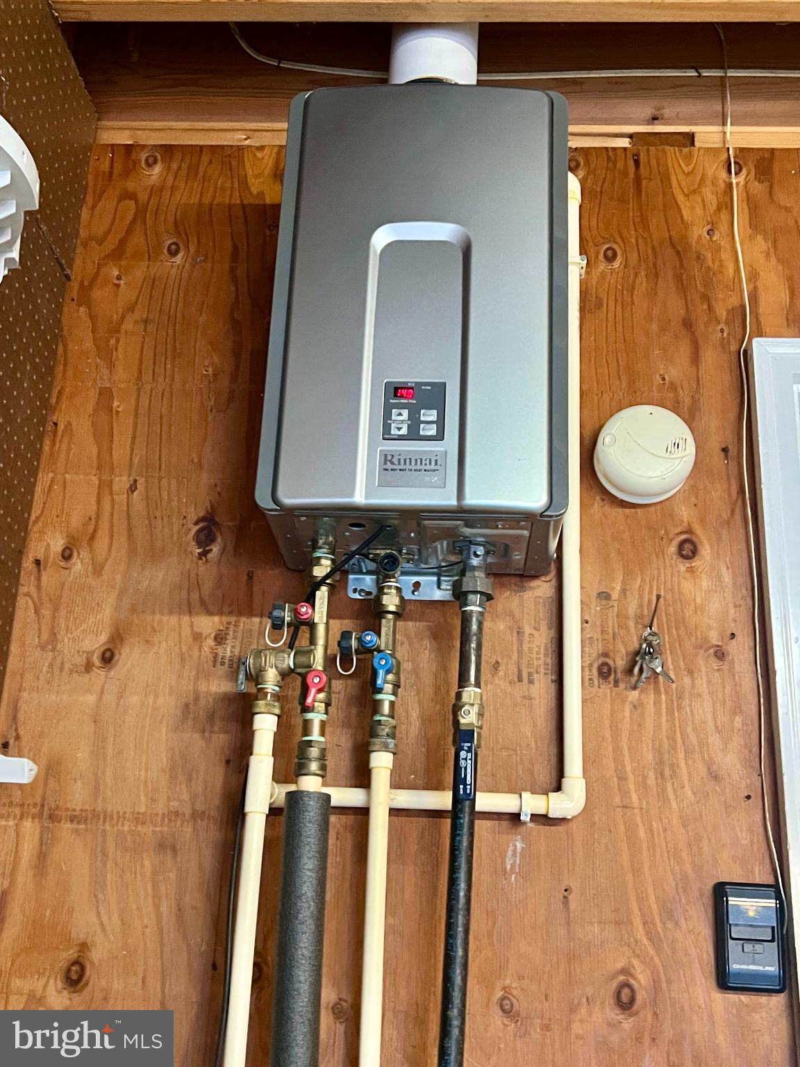 30398 Southampton Bridge Road Salisbury, MD 21804 - Photo 72 of 76 Rinnai Tankless Hot Water Heater