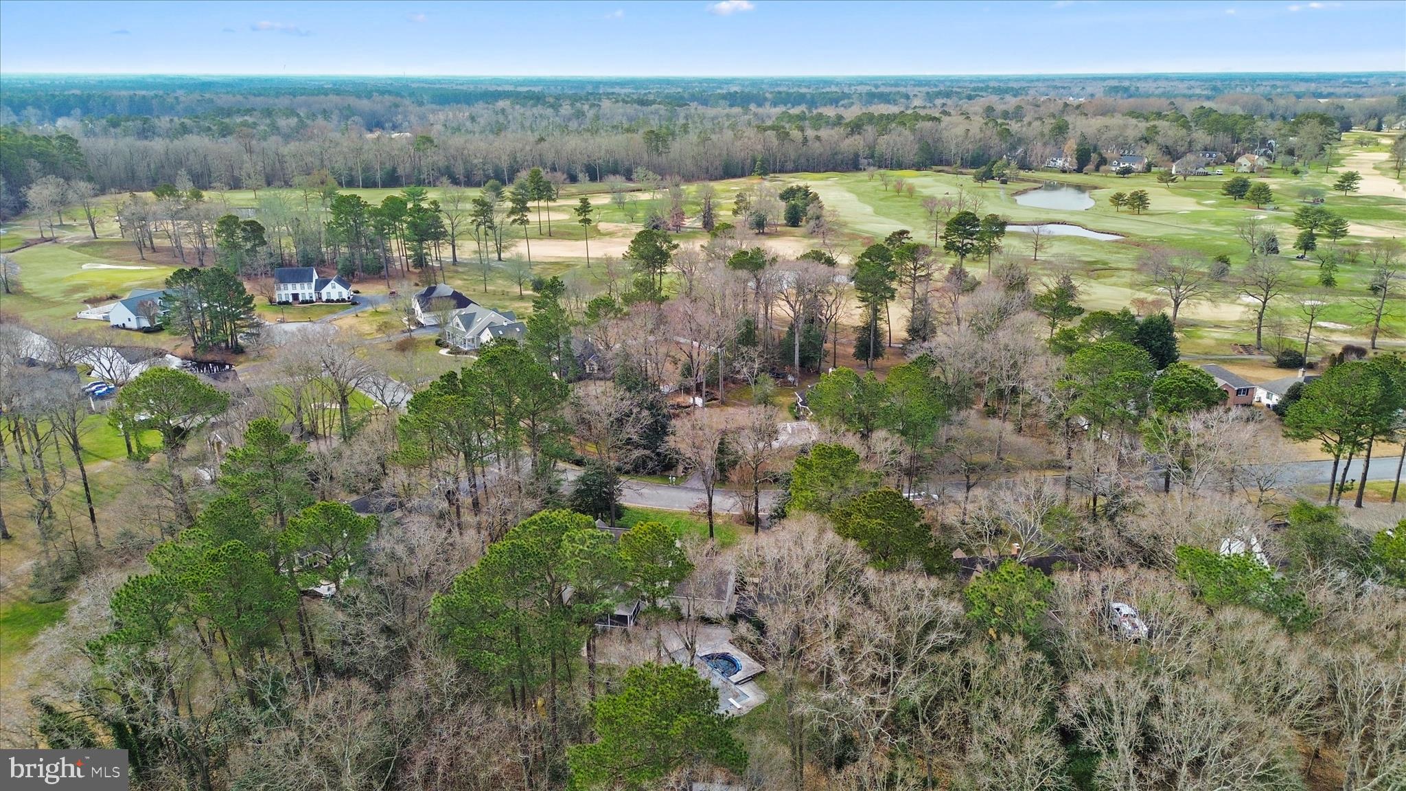 30398 Southampton Bridge Road Salisbury, MD 21804 - Photo 73 of 76 Nutters Crossing Golf Club