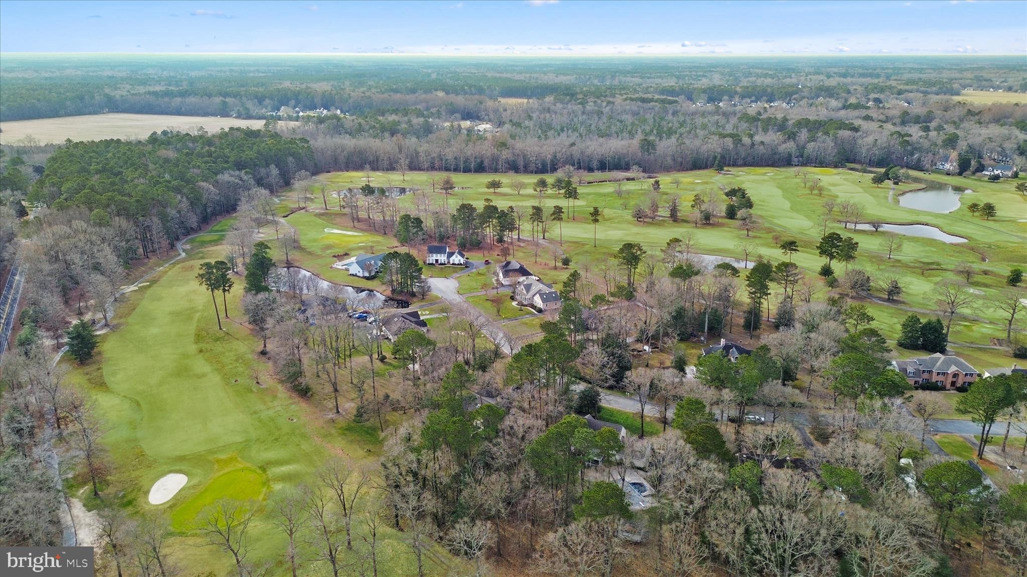 30398 Southampton Bridge Road Salisbury, MD 21804 - Photo 74 of 76 a view of an outdoor space and a lake view