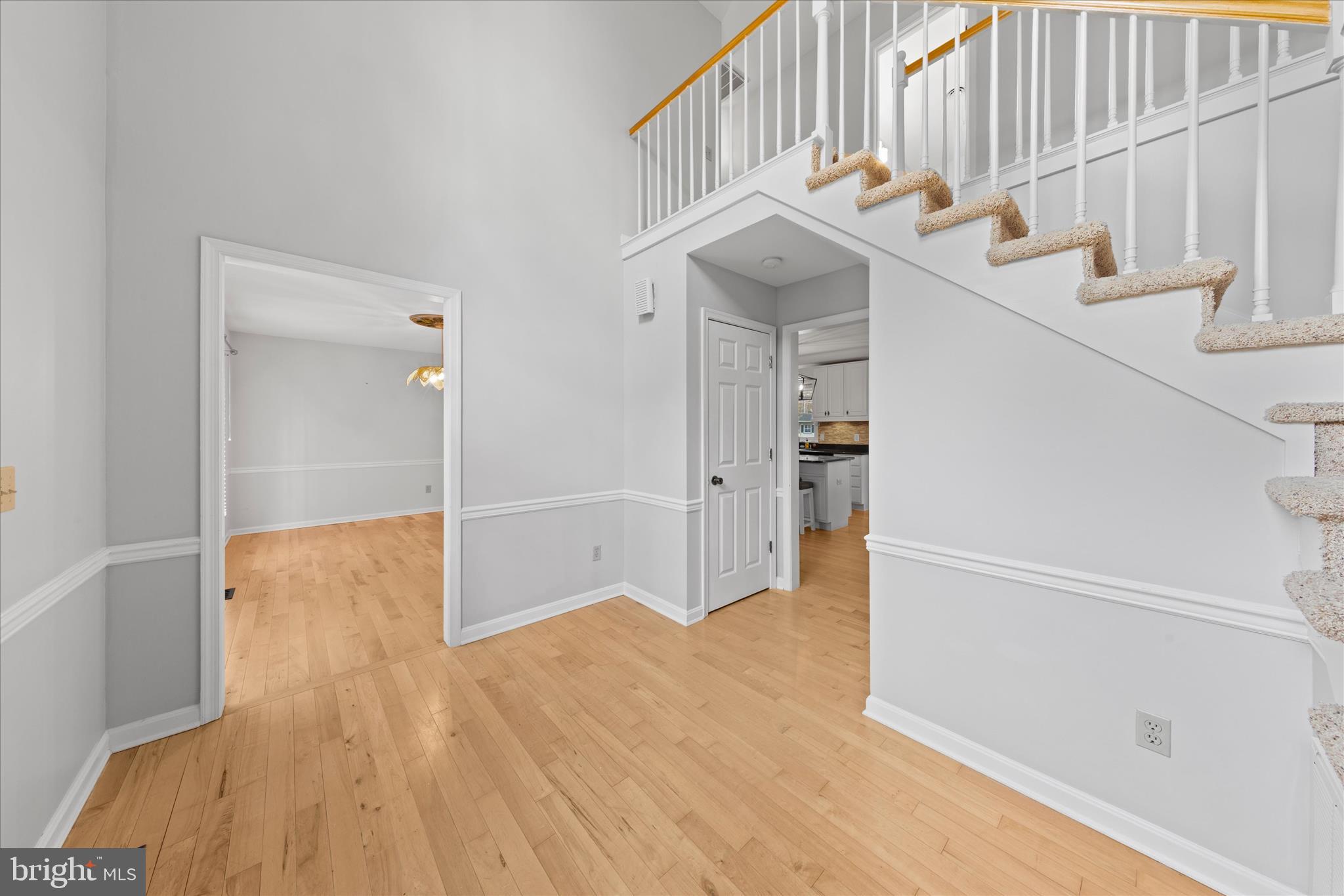 30398 Southampton Bridge Road Salisbury, MD 21804 - Photo 9 of 76 a view of an entryway with wooden floor