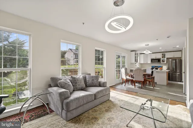 a view of outdoor space and yard