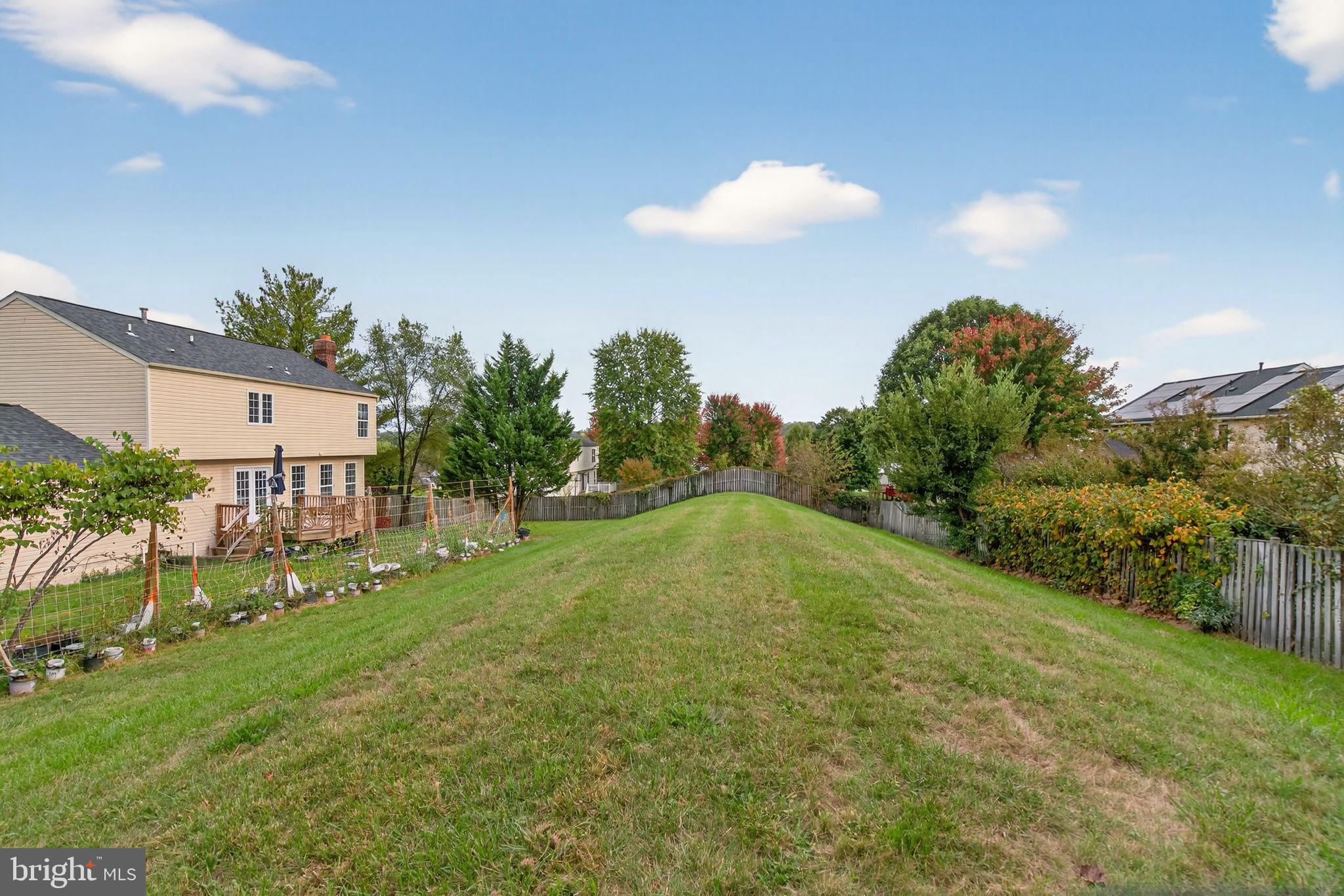 6903 Bock Road Fort Washington, MD 20744 - Photo 57 of 62 a view of outdoor space and yard