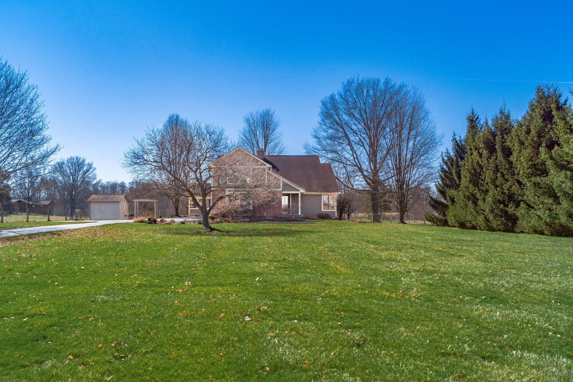 4784 Baker Road Delaware, OH 43015 - Photo 4 of 47 Front View