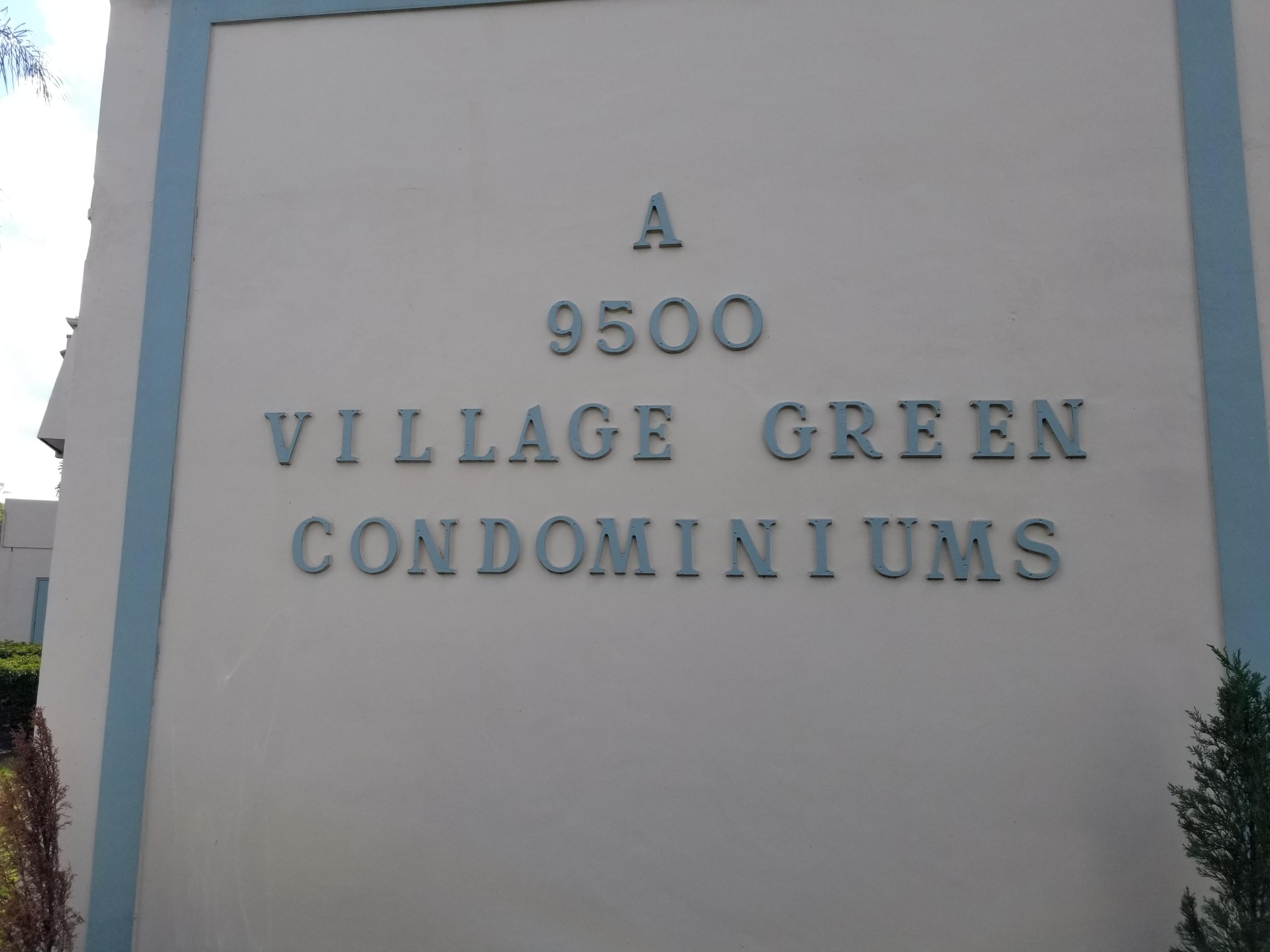 9500 Southwest 3rd Street, Unit A221 Boca Raton, FL 33428 - Photo 34 of 34 Building Address