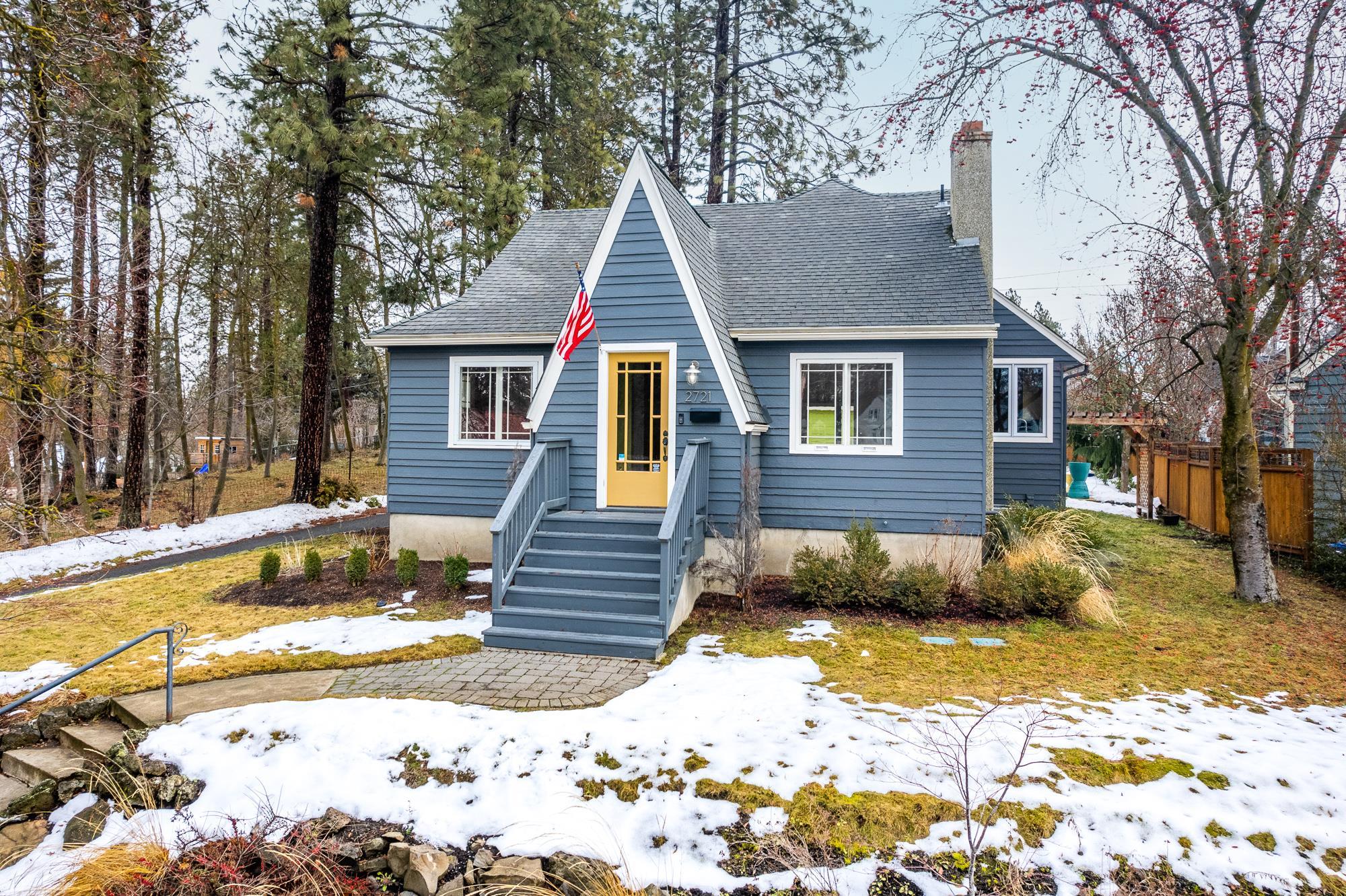 2721 South Rhyolite Road Spokane, WA 99203 - Photo 1 of 33 Gallery Image 1
