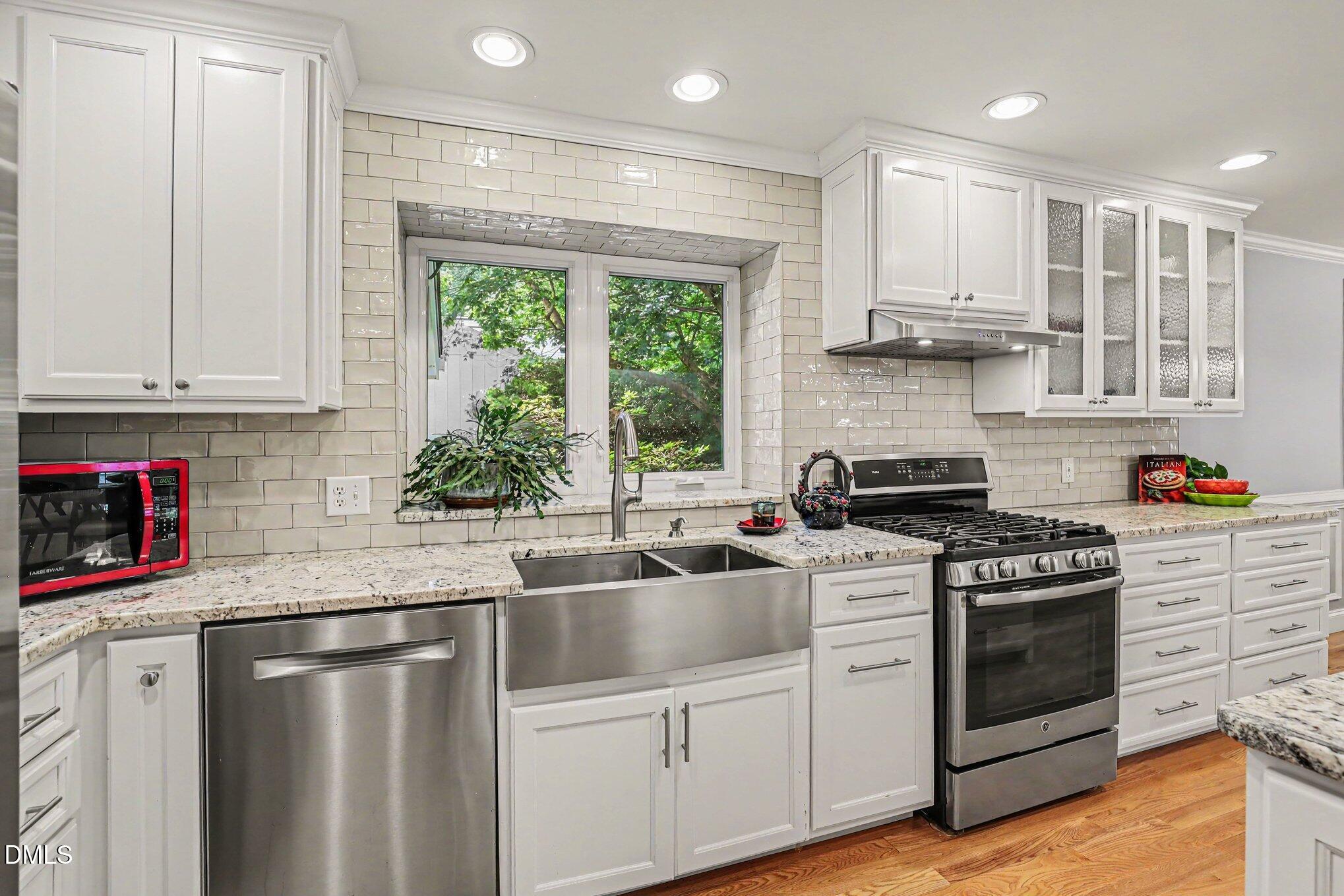 10328 Baileywick Road Raleigh, NC 27613 - Photo 18 of 36 kitchen