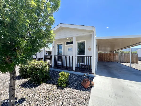 $169,900 | 1023 Thorton Road, Camp Verde, AZ 86322