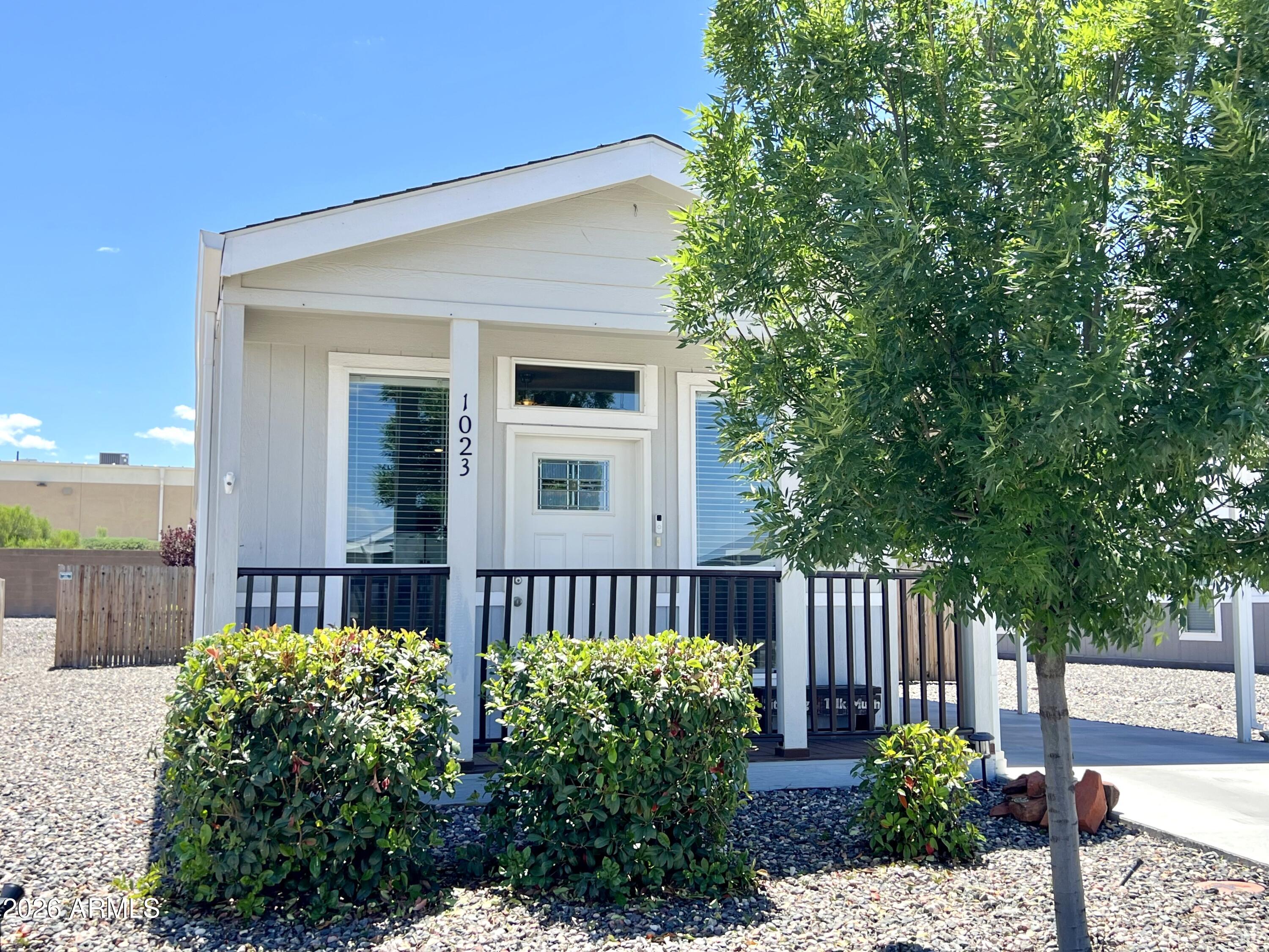 1023 Thorton Road Camp Verde, AZ 86322 - Photo 2 of 57 Front exterior6