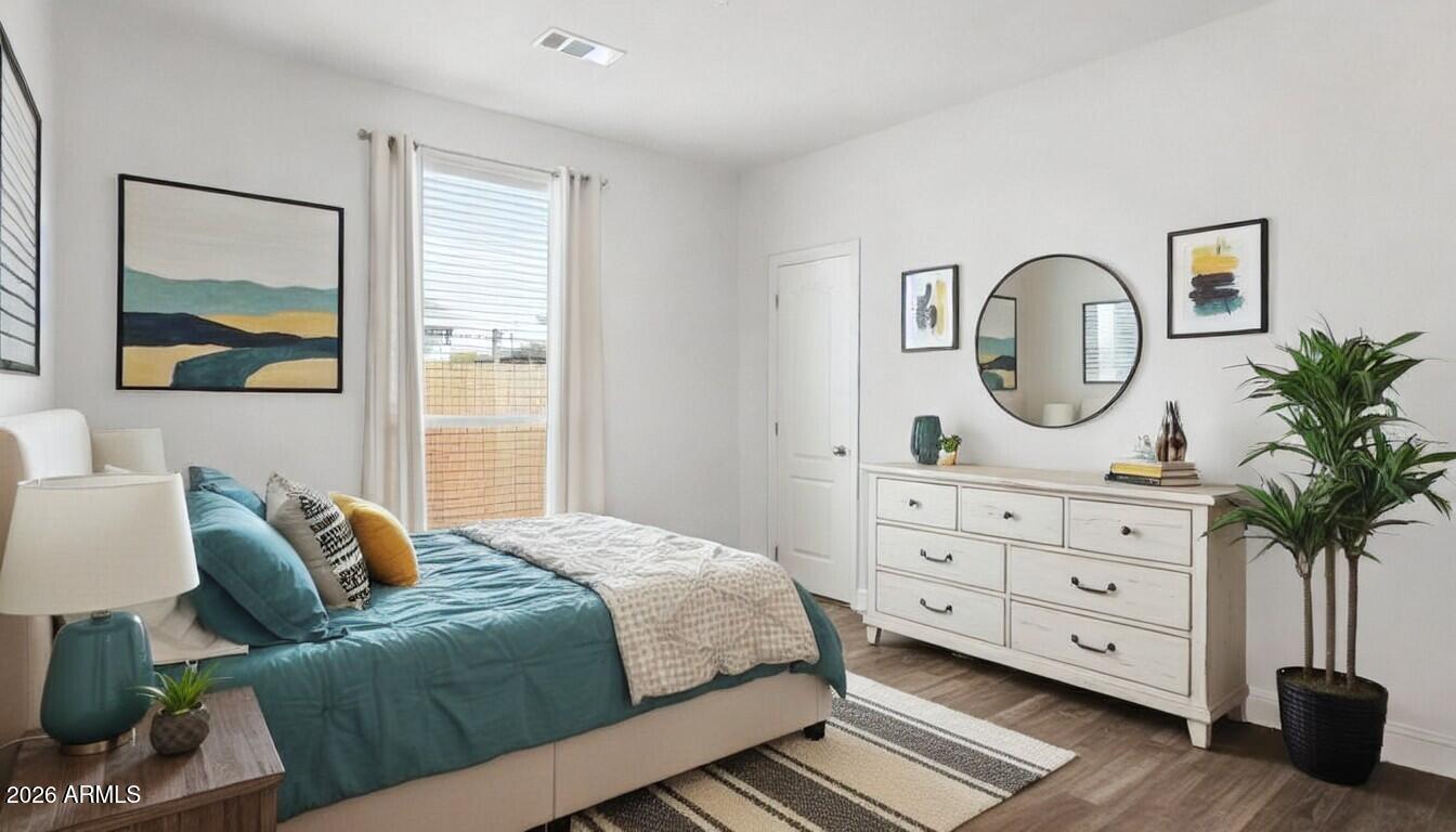 1023 Thorton Road Camp Verde, AZ 86322 - Photo 21 of 57 Primary bedroom virtually staged4