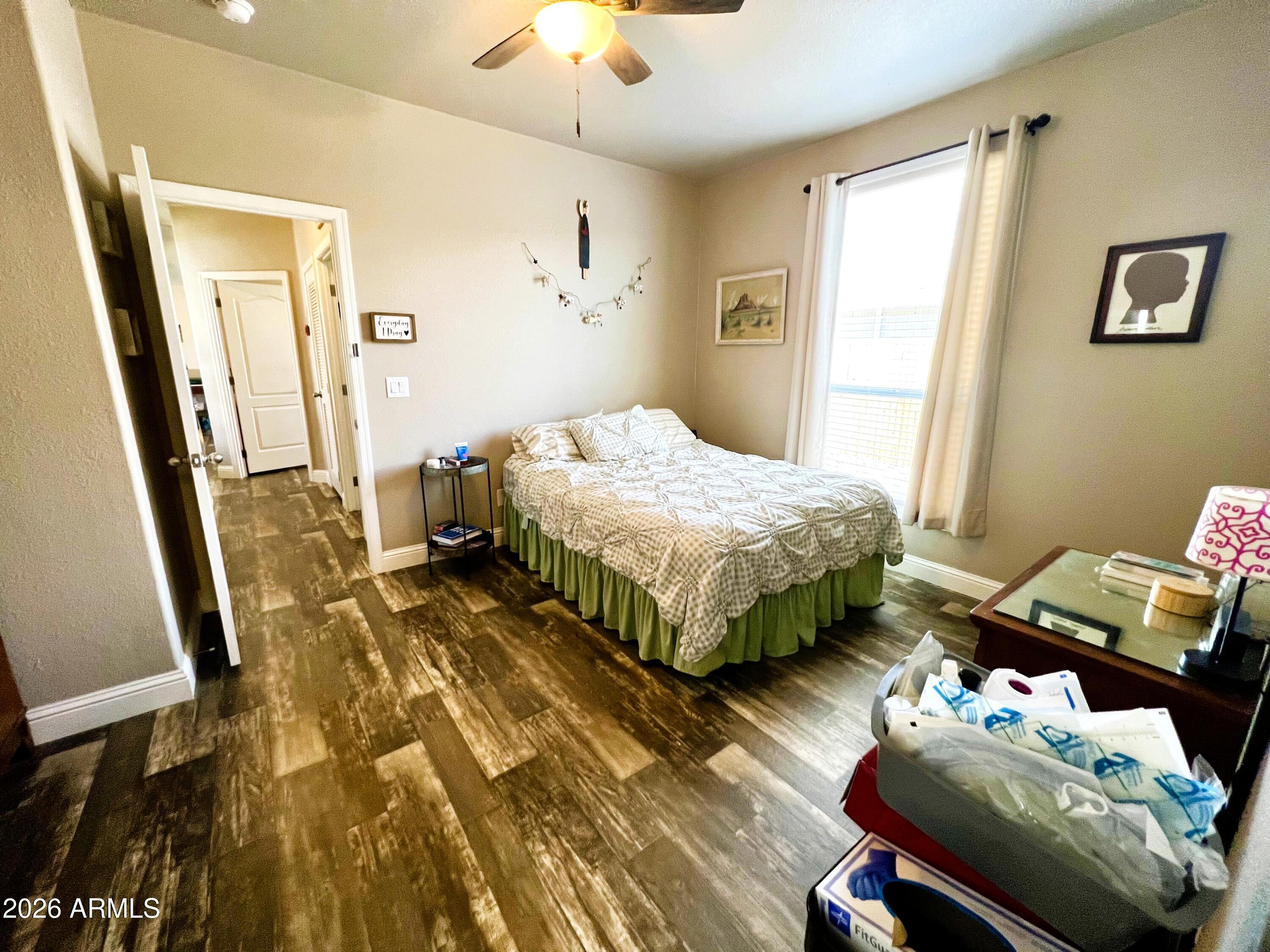 1023 Thorton Road Camp Verde, AZ 86322 - Photo 24 of 57 Primary Bedroom