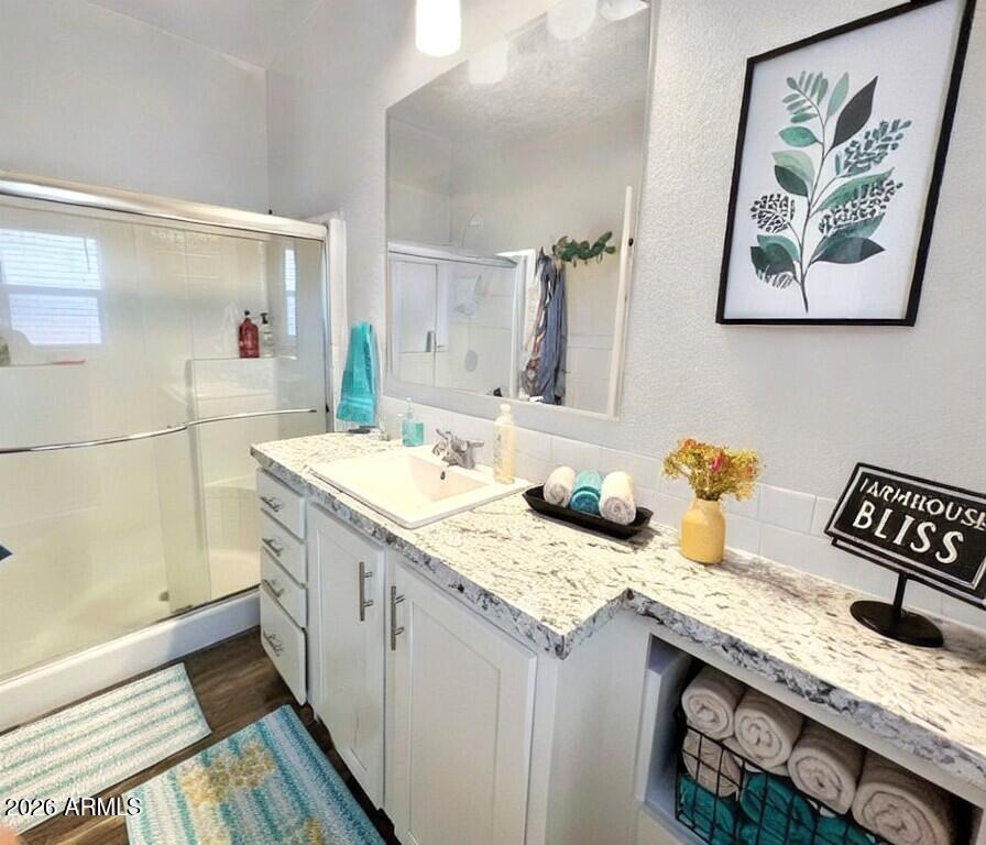 1023 Thorton Road Camp Verde, AZ 86322 - Photo 26 of 57 Primary bathroom virtually staged2