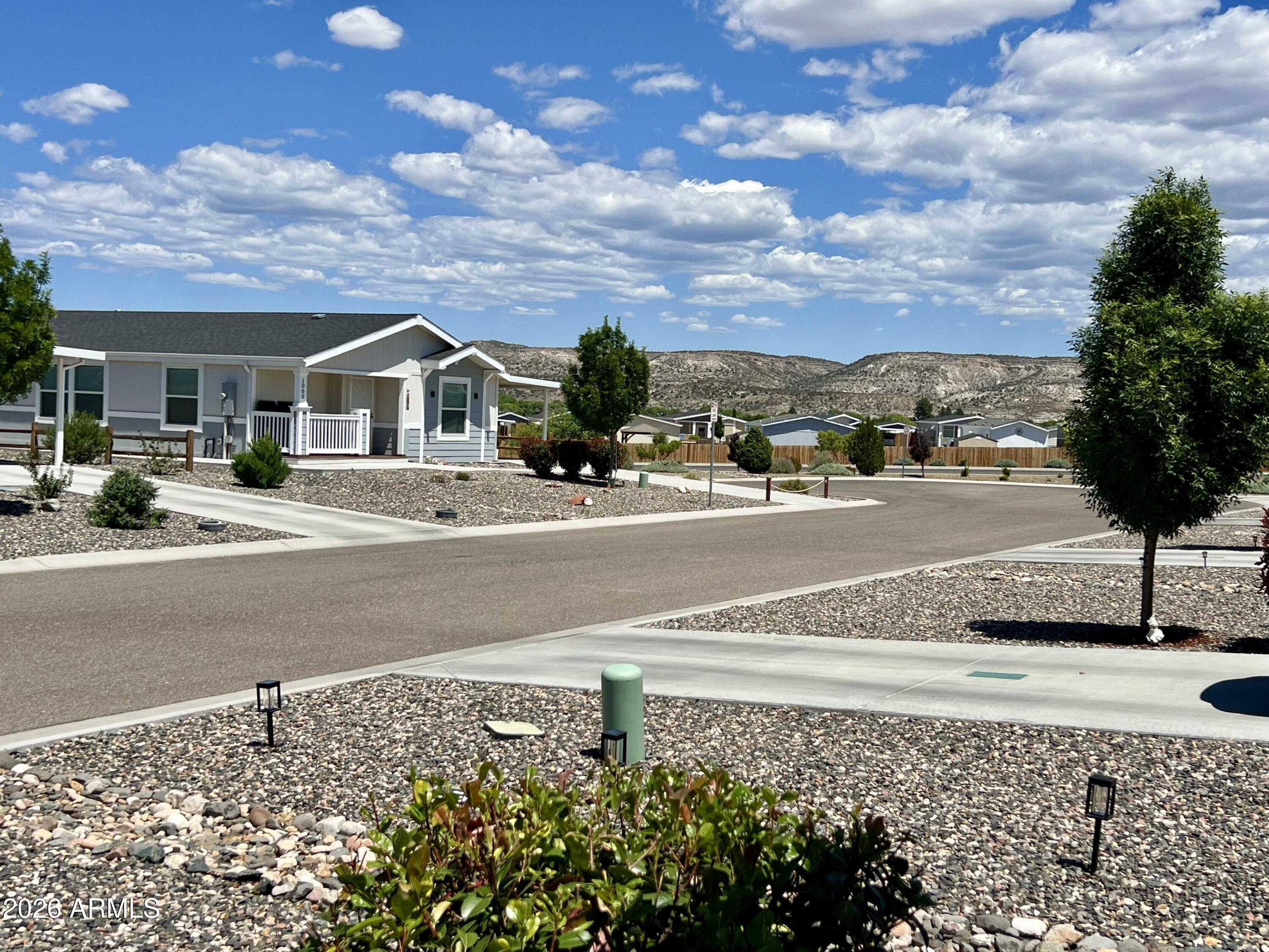 1023 Thorton Road Camp Verde, AZ 86322 - Photo 3 of 57 View Front Porch2