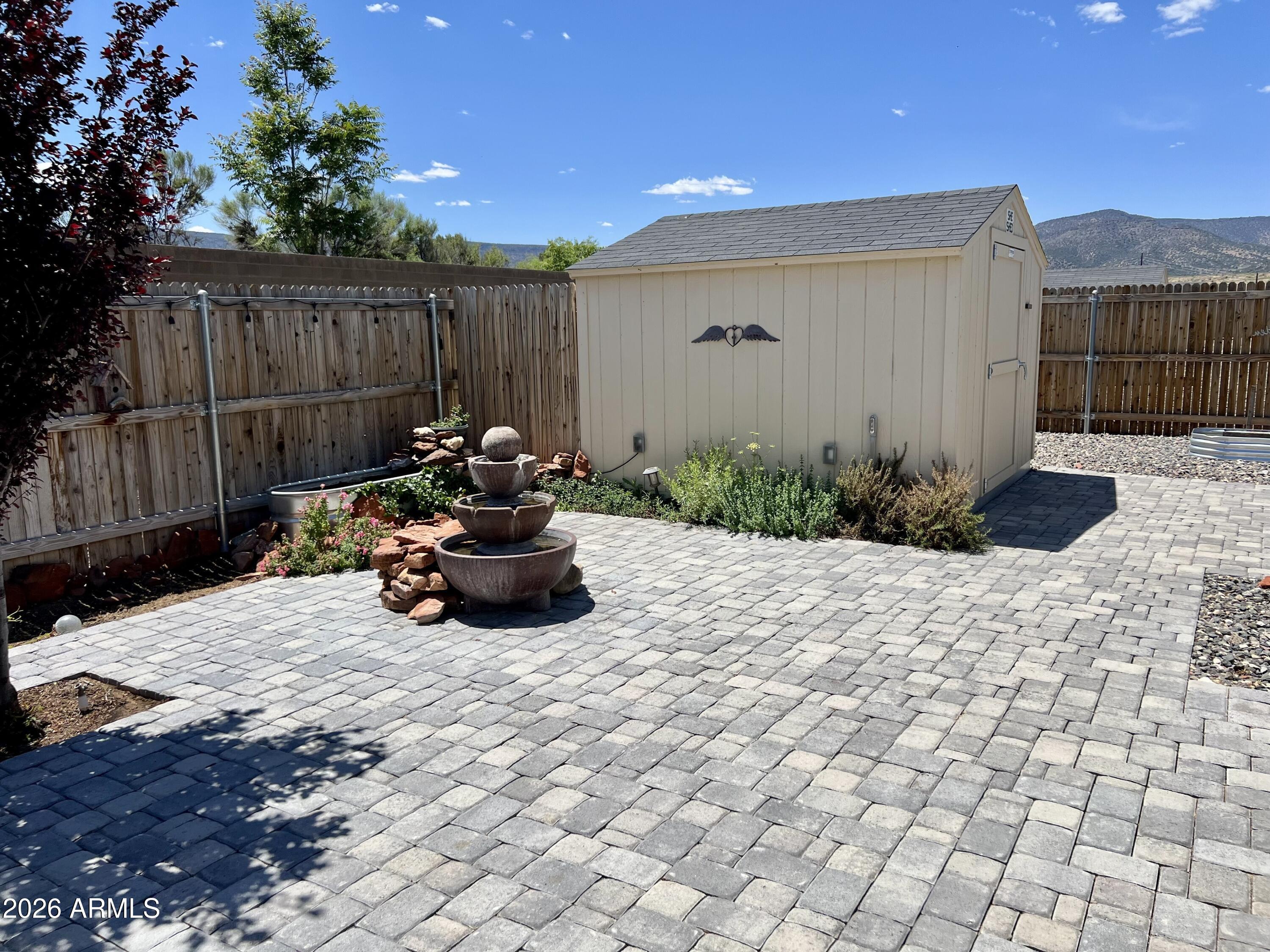 1023 Thorton Road Camp Verde, AZ 86322 - Photo 32 of 57 Backyard4
