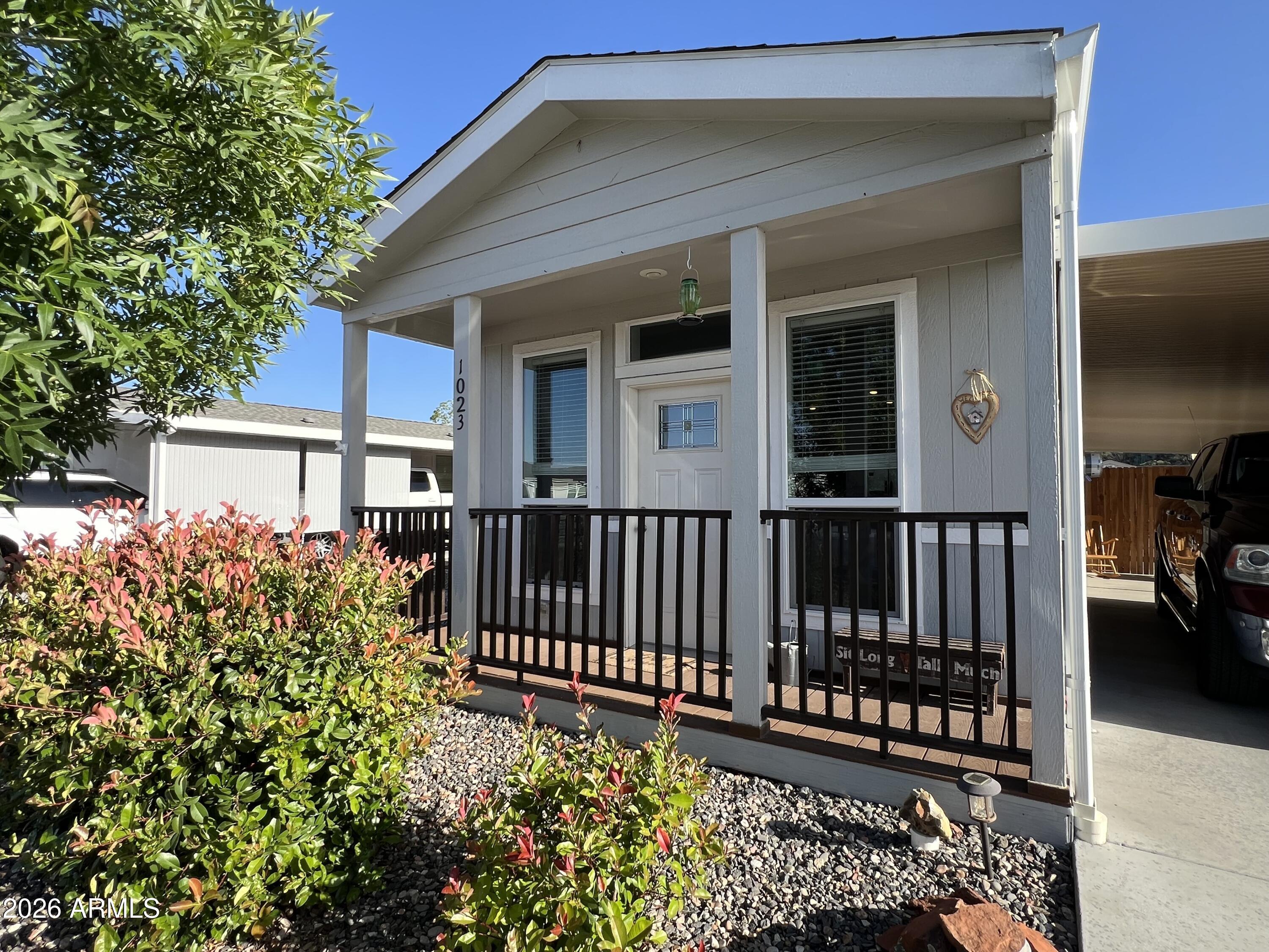 1023 Thorton Road Camp Verde, AZ 86322 - Photo 41 of 57 Front exterior1