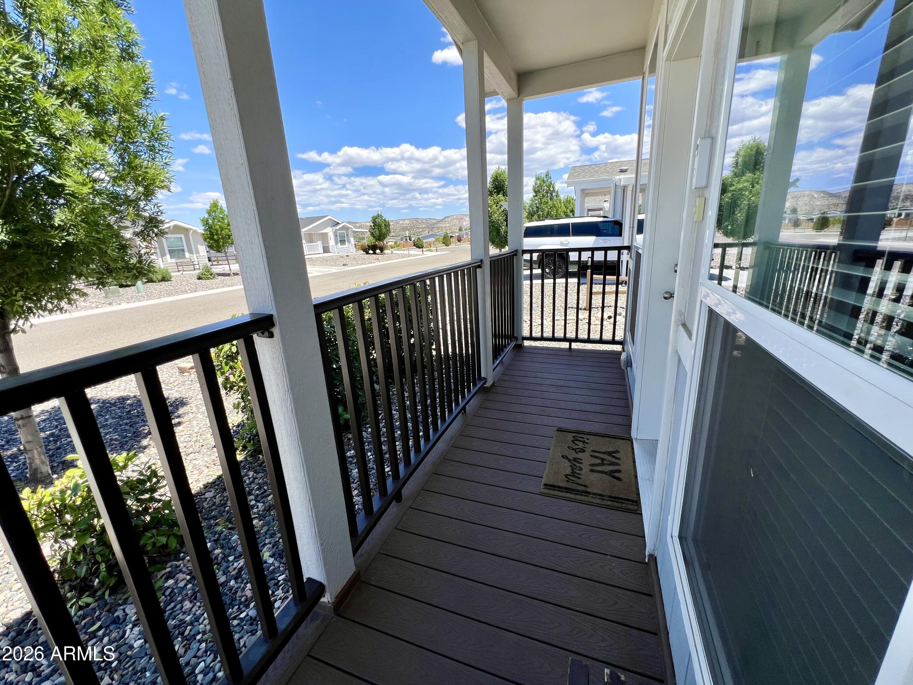 1023 Thorton Road Camp Verde, AZ 86322 - Photo 42 of 57 Front porch