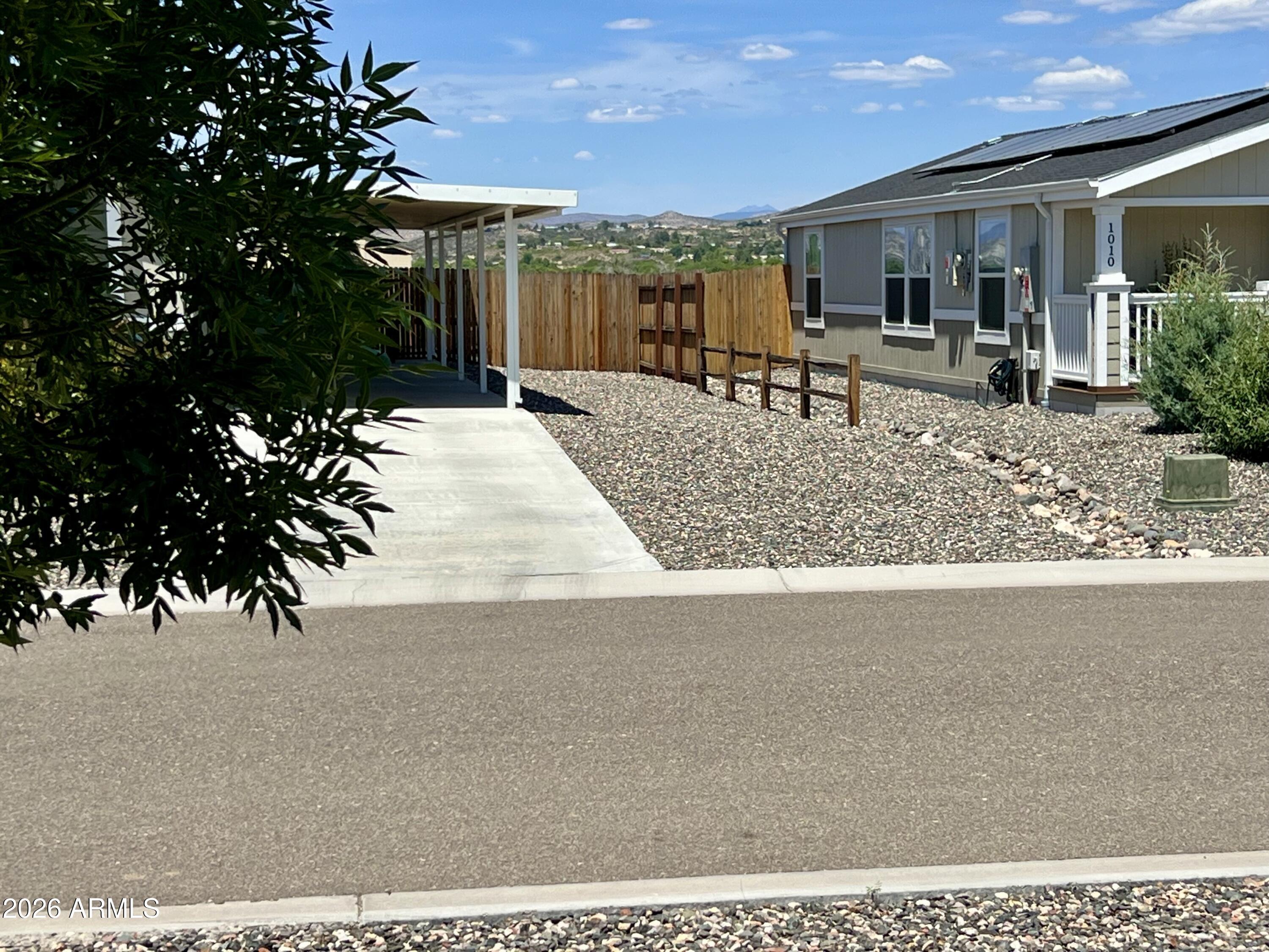 1023 Thorton Road Camp Verde, AZ 86322 - Photo 43 of 57 View Front Porch
