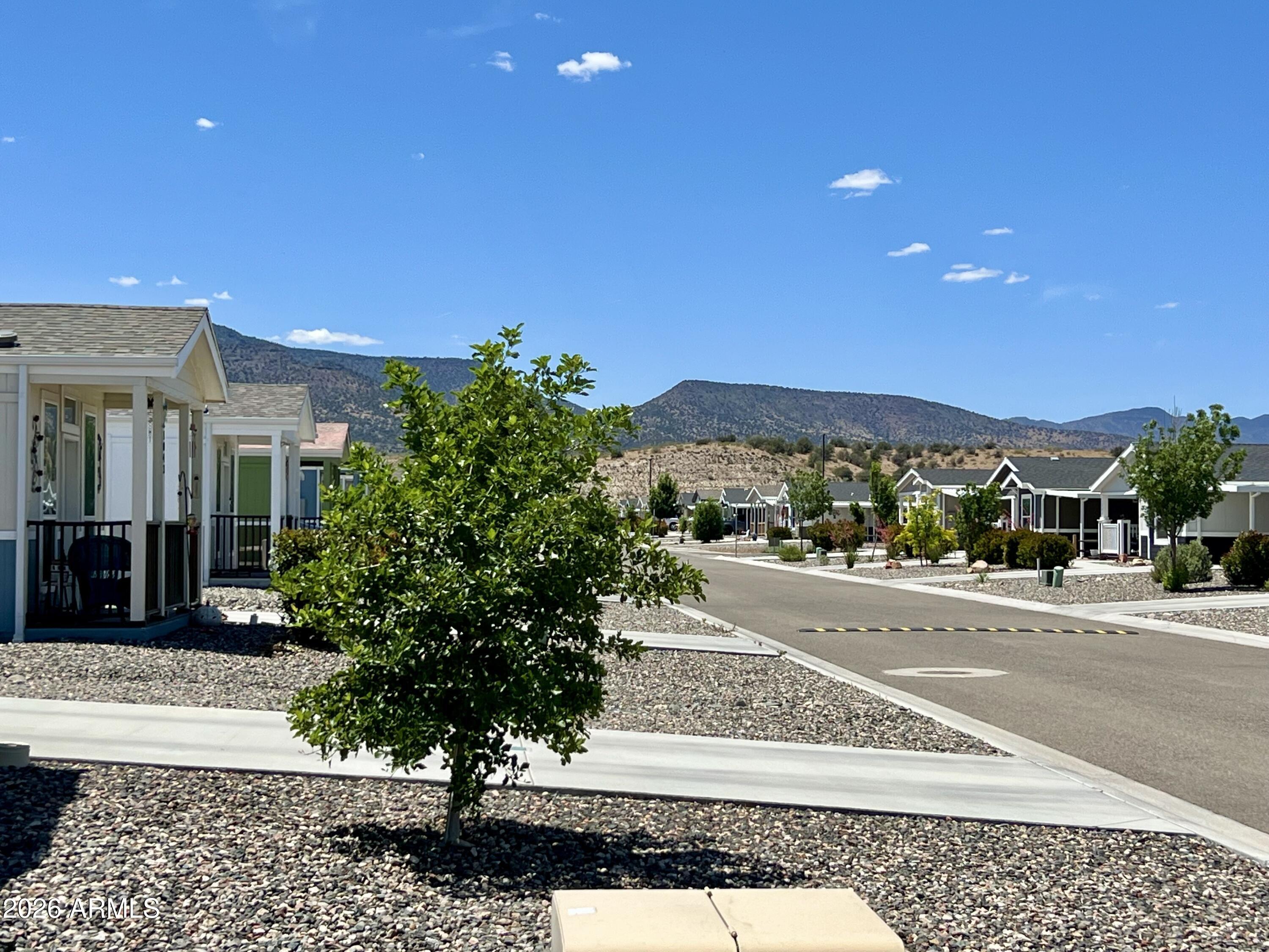 1023 Thorton Road Camp Verde, AZ 86322 - Photo 44 of 57 Driveway view