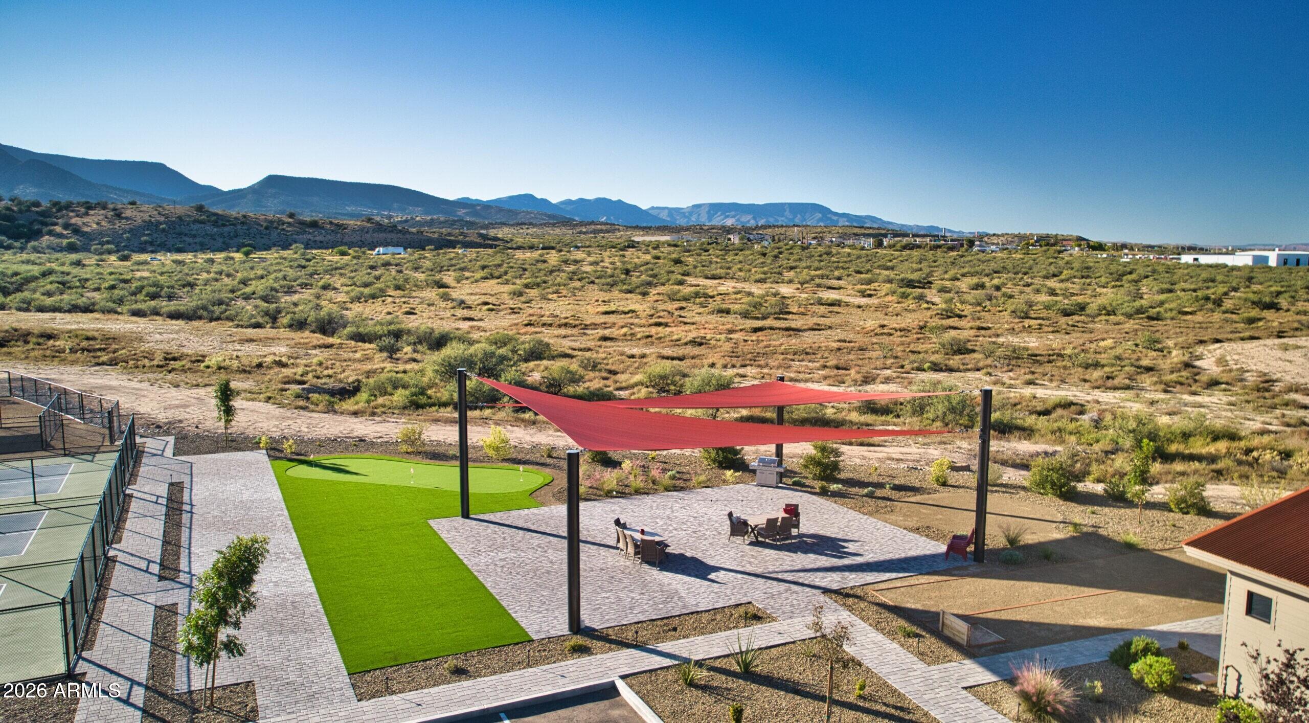 1023 Thorton Road Camp Verde, AZ 86322 - Photo 52 of 57 VREstates BBQ Area