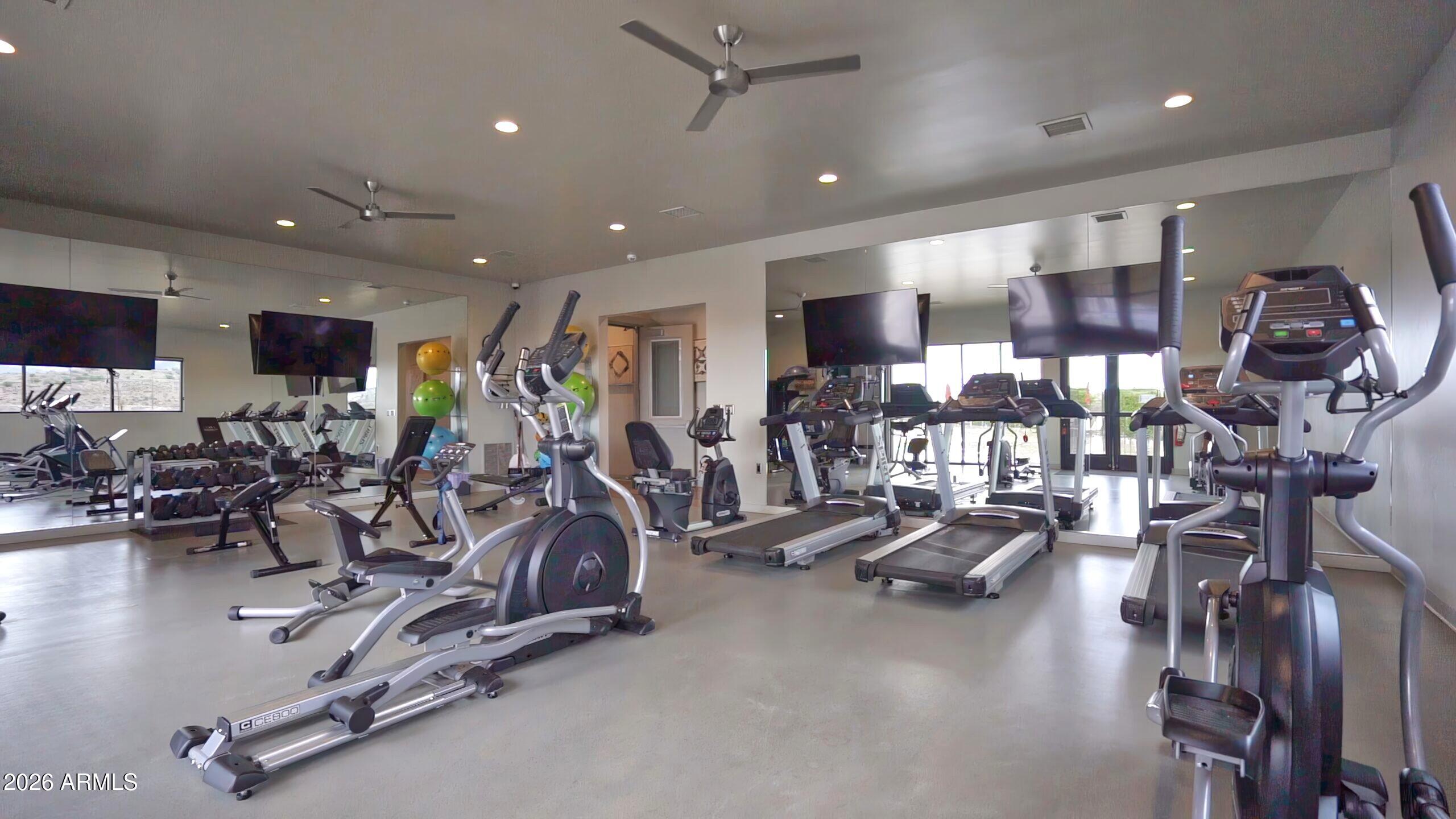 1023 Thorton Road Camp Verde, AZ 86322 - Photo 55 of 57 VREstates Fitness Center