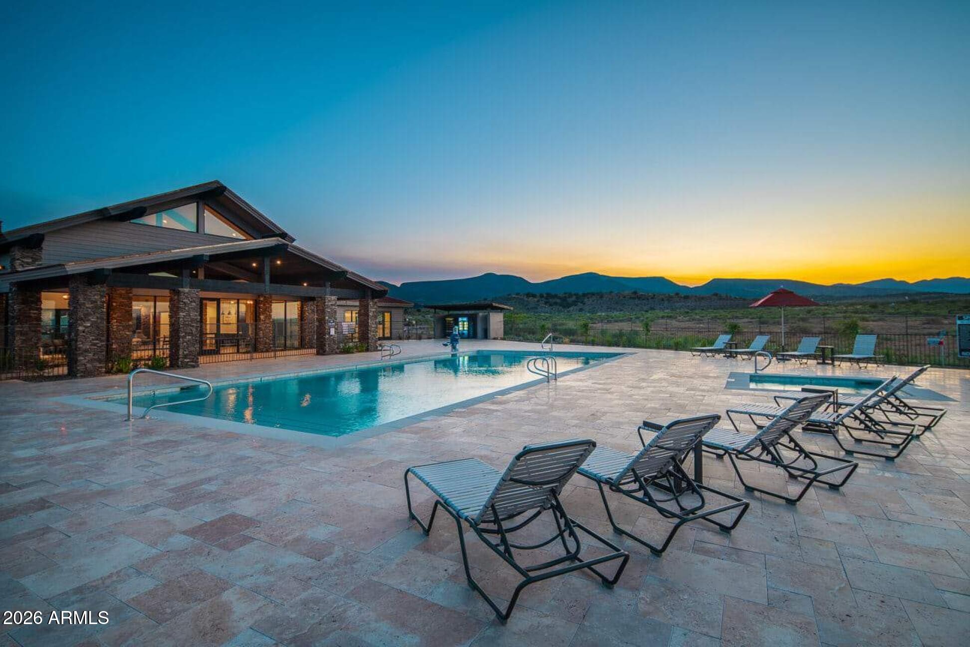 1023 Thorton Road Camp Verde, AZ 86322 - Photo 56 of 57 VREstates Pool2