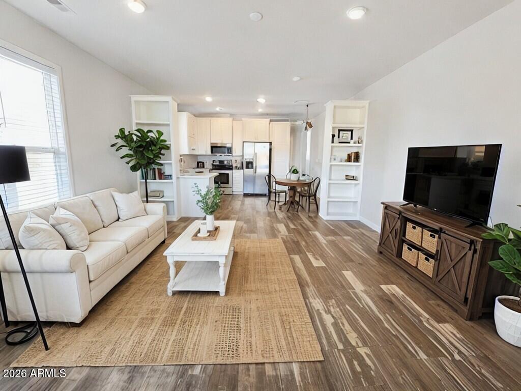 1023 Thorton Road Camp Verde, AZ 86322 - Photo 9 of 57 Great room virtually staged