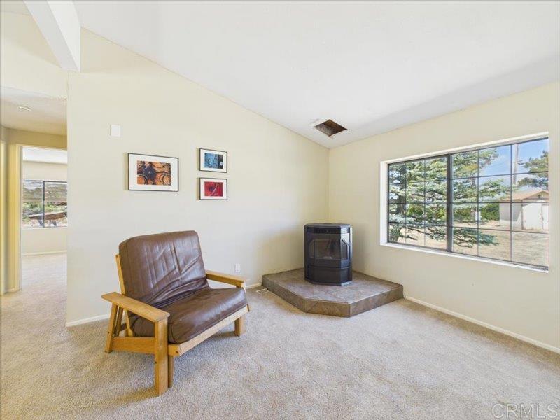 37589 Montezuma Valley Road Ranchita, CA 92066 - Photo 6 of 43 a living room with furniture and a window