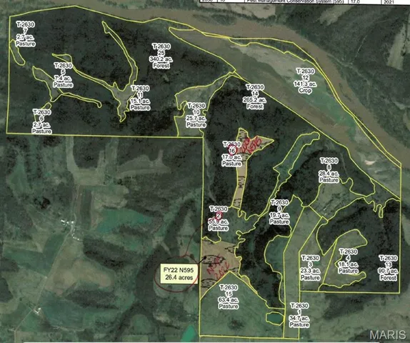 $1,836,000 | 16286 Maries Rod 303, Vienna, MO 65582