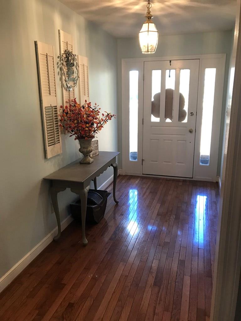 239 John Howard Road Shiloh, GA 31826 - Photo 2 of 29 Foyer