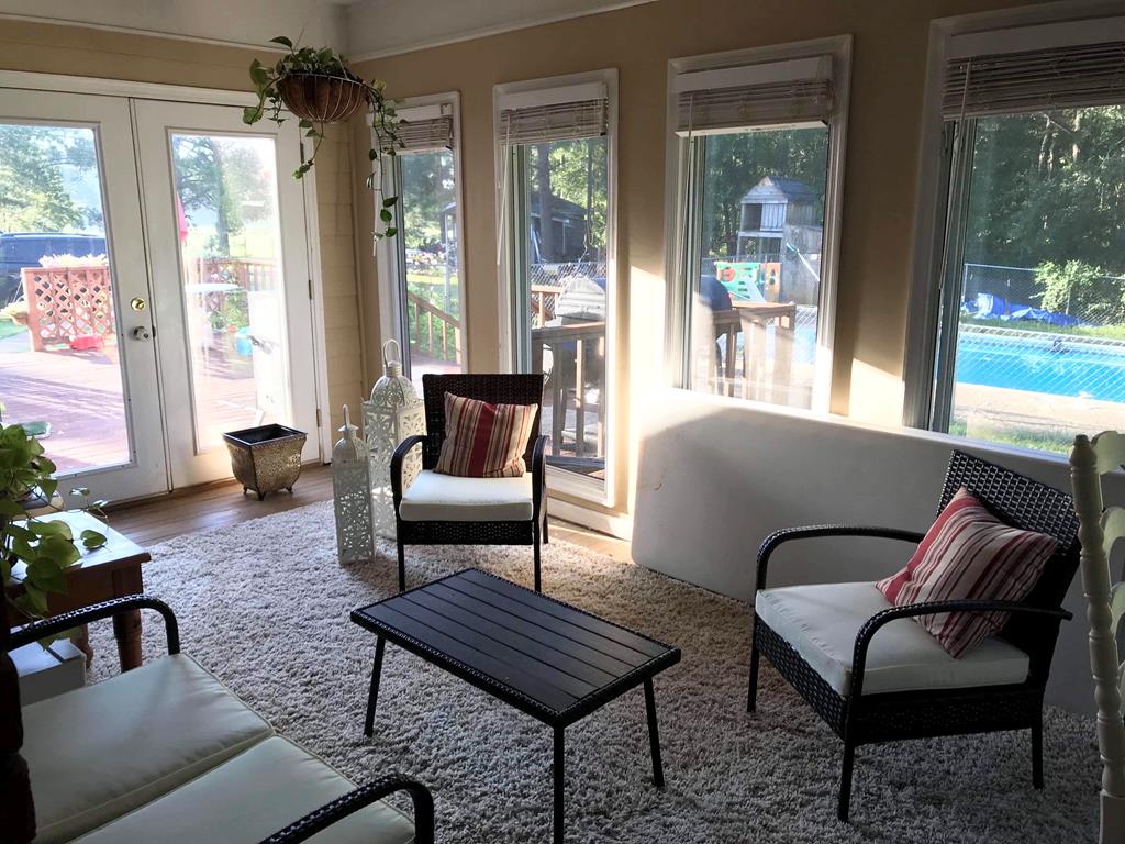 239 John Howard Road Shiloh, GA 31826 - Photo 8 of 29 Sun porch