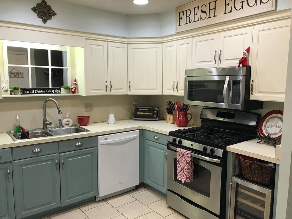 239 John Howard Road Shiloh, GA 31826 - Photo 10 of 29 Kitchen