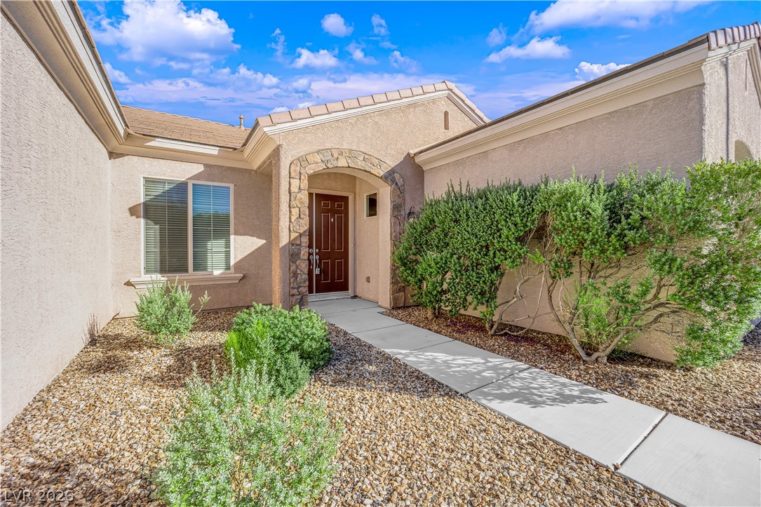 2184 Waterton Rivers Drive Henderson, NV 89044 - Photo 1 of 53 Double Door Entry