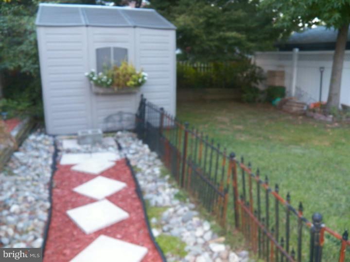 768 Braxton Road Ridley Park, PA 19078 - Photo 6 of 18 Back Yard