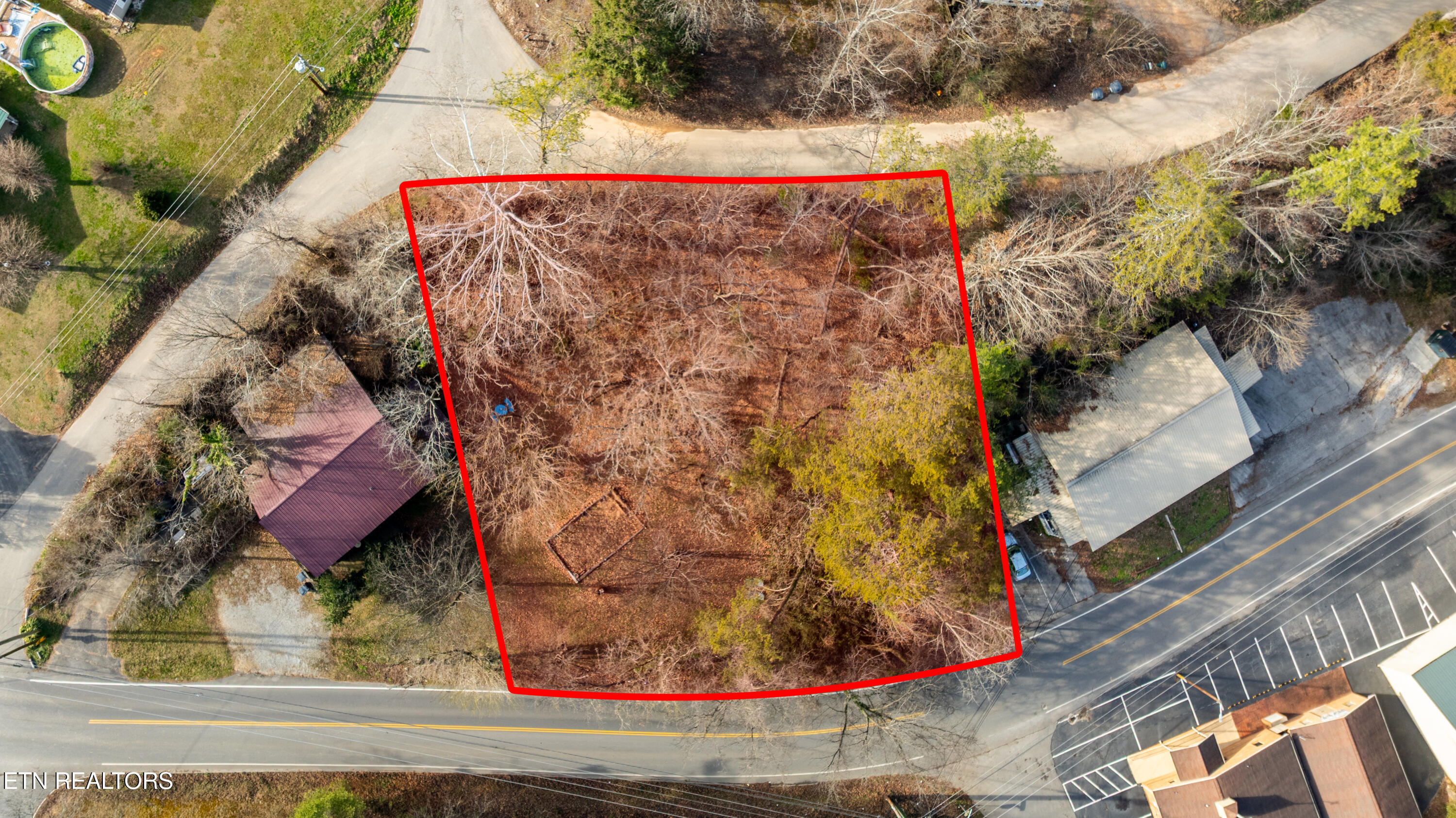 0 Conner Heights Road Pigeon Forge, TN 37863 - Photo 3 of 12 DJI_0557-HDR