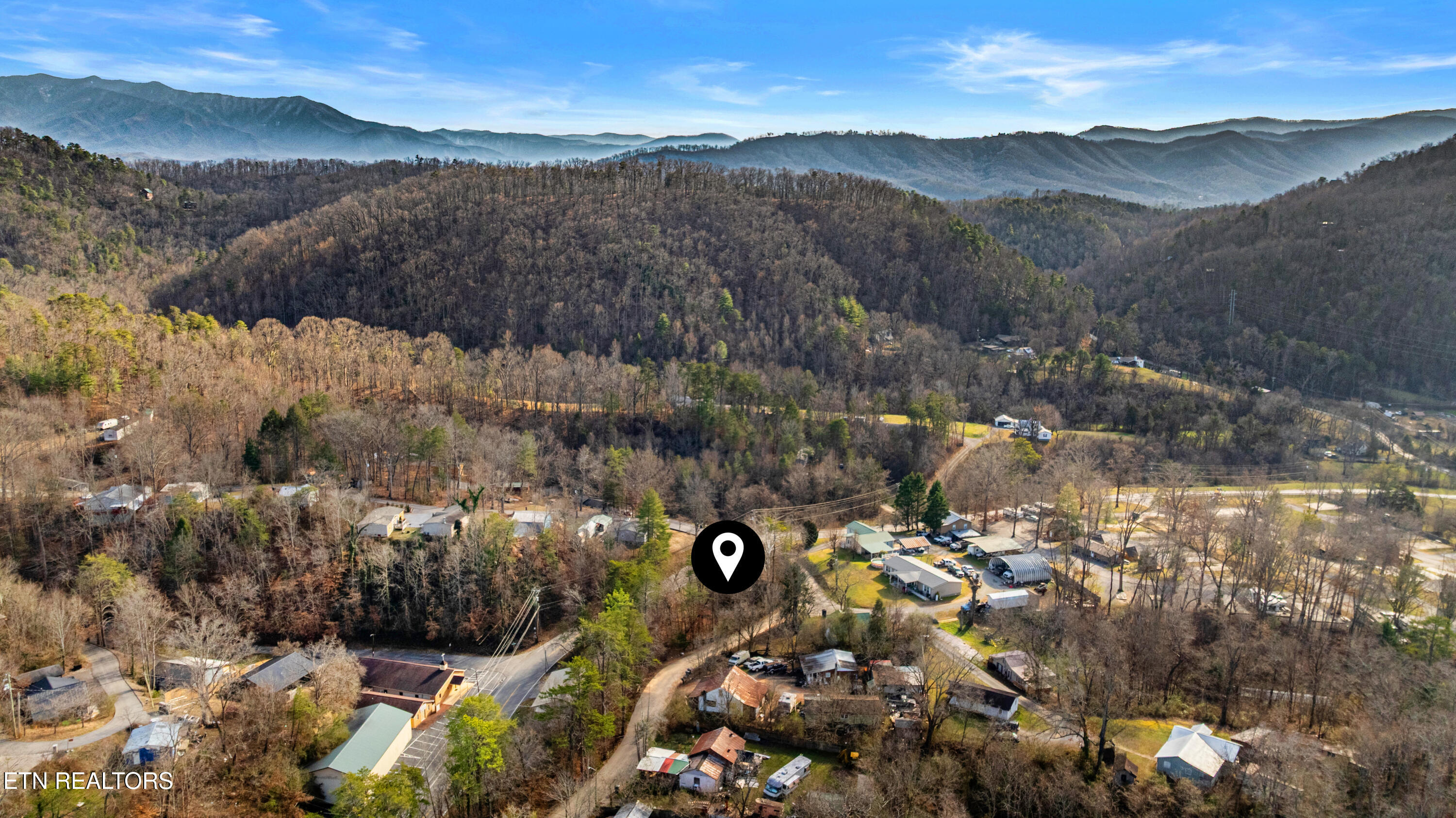 0 Conner Heights Road Pigeon Forge, TN 37863 - Photo 10 of 12 DJI_0512-HDR