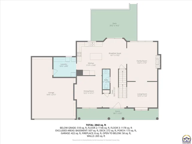 $480,000 | 1017 Stoneridge Drive, Lawrence, KS 66049