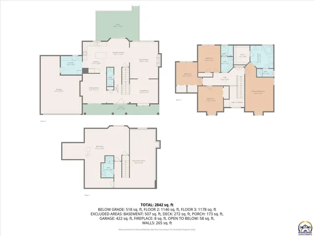$480,000 | 1017 Stoneridge Drive, Lawrence, KS 66049