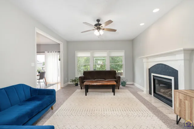 $480,000 | 1017 Stoneridge Drive, Lawrence, KS 66049