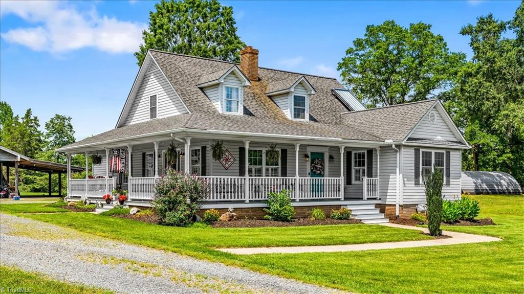 523 Round House Road Eden, NC 27288 - Photo 2 of 50