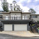 front view of a house