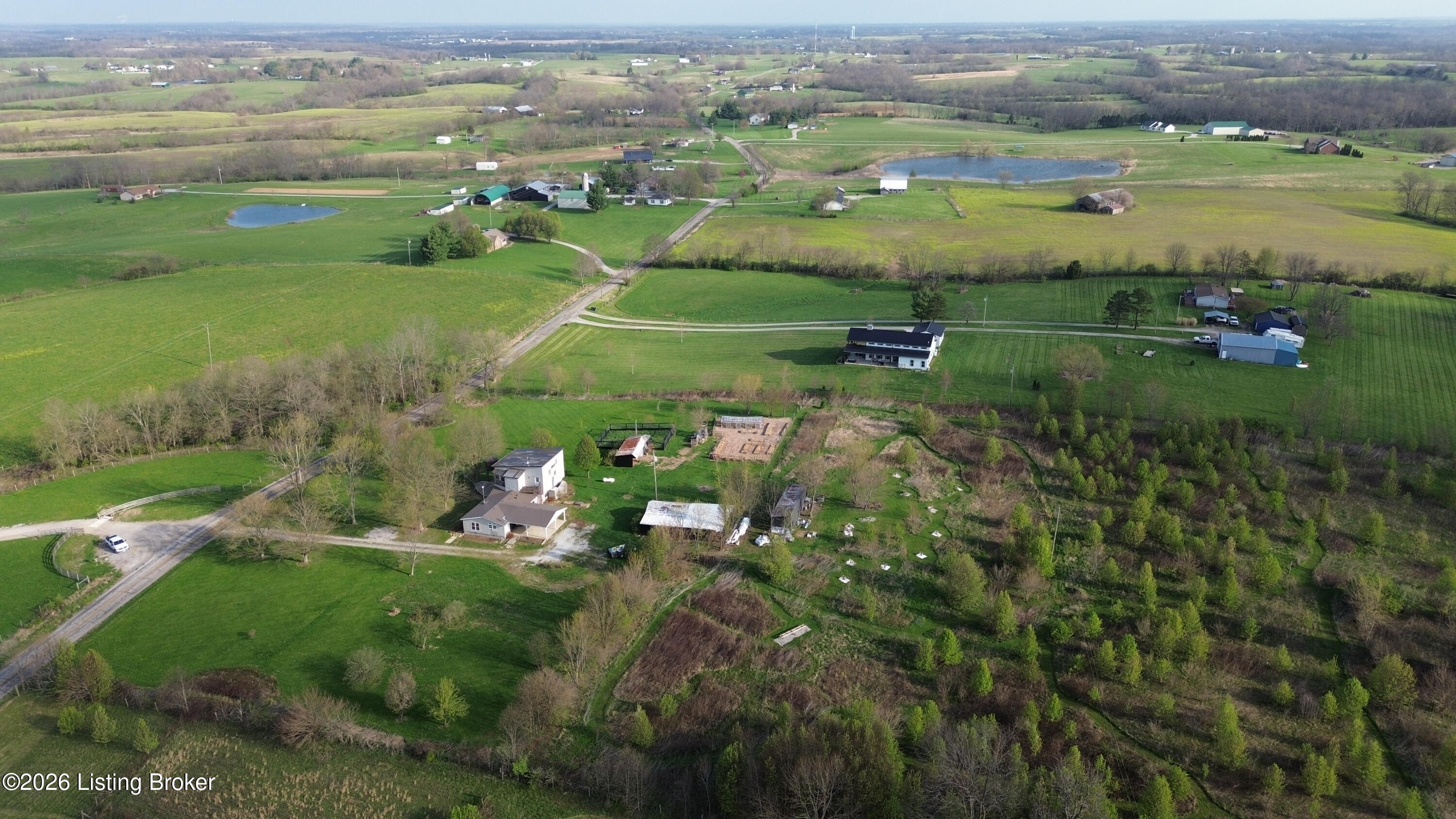 2512 Jackson Road Eminence, KY 40019 - Photo 113 of 118 DJI_0326