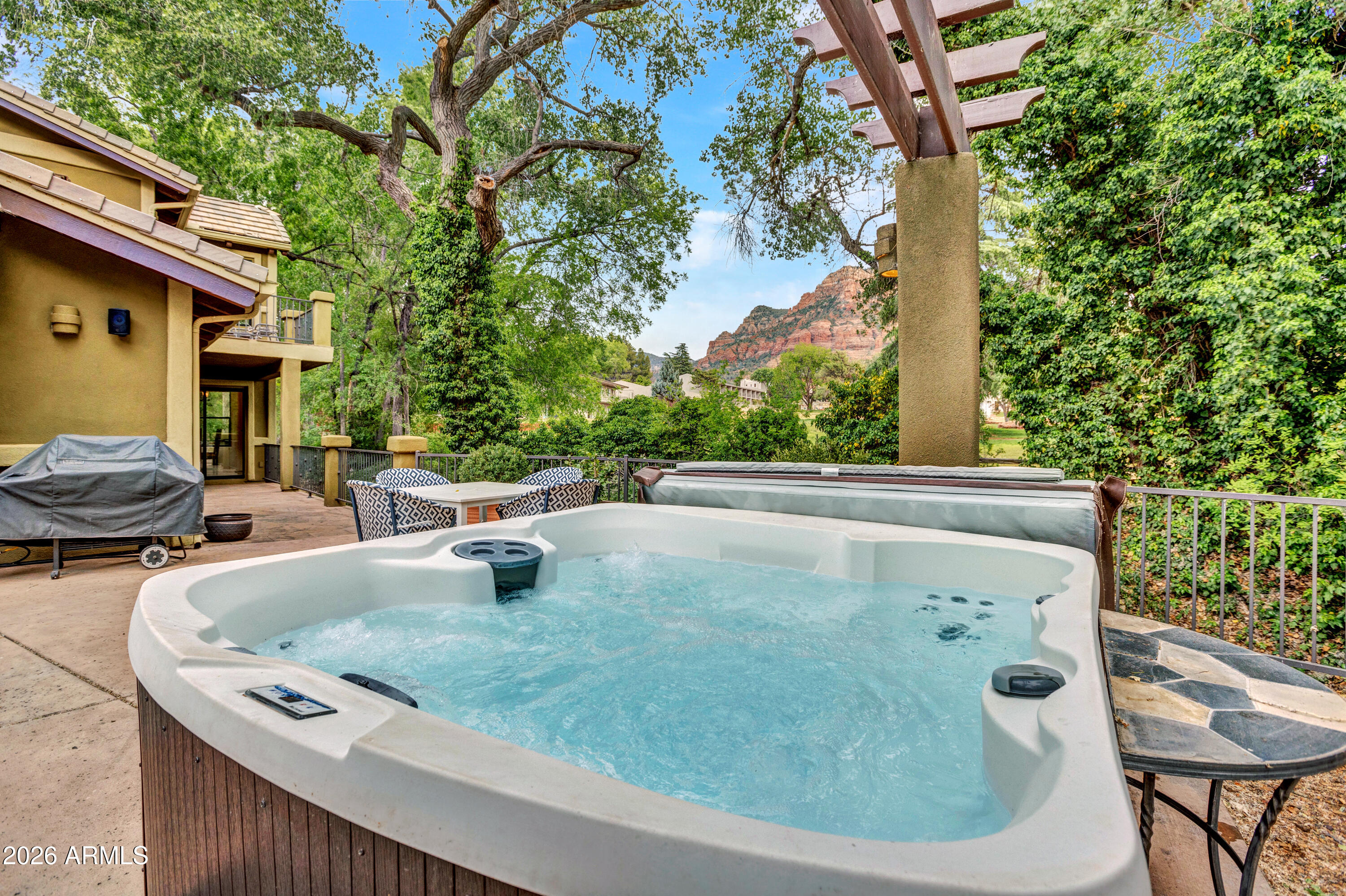 55 Ranch House Circle Sedona, AZ 86336 - Photo 53 of 61 Ranch - 2004