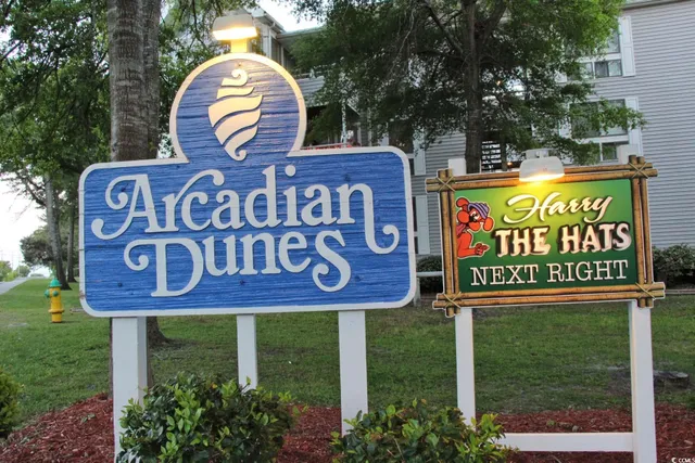 $249,000 | 351 Lake Arrowhead Road, Unit 2206, Myrtle Beach, SC 29572