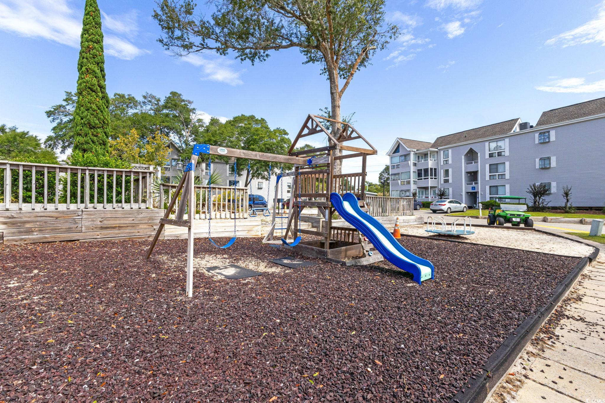 351 Lake Arrowhead Road, Unit 2206 Myrtle Beach, SC 29572 - Photo 34 of 40 View of community playground