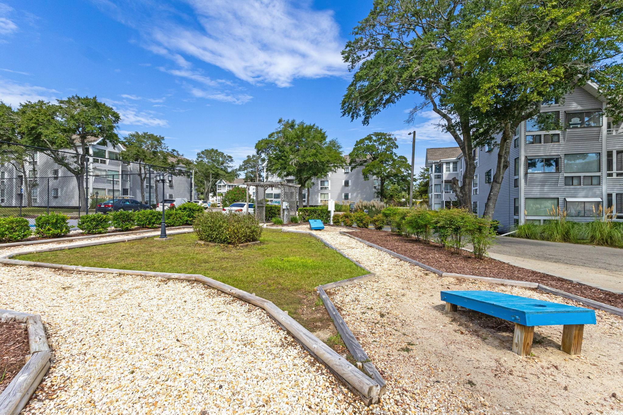 351 Lake Arrowhead Road, Unit 2206 Myrtle Beach, SC 29572 - Photo 35 of 40 View of home's community with a residential view and a yard