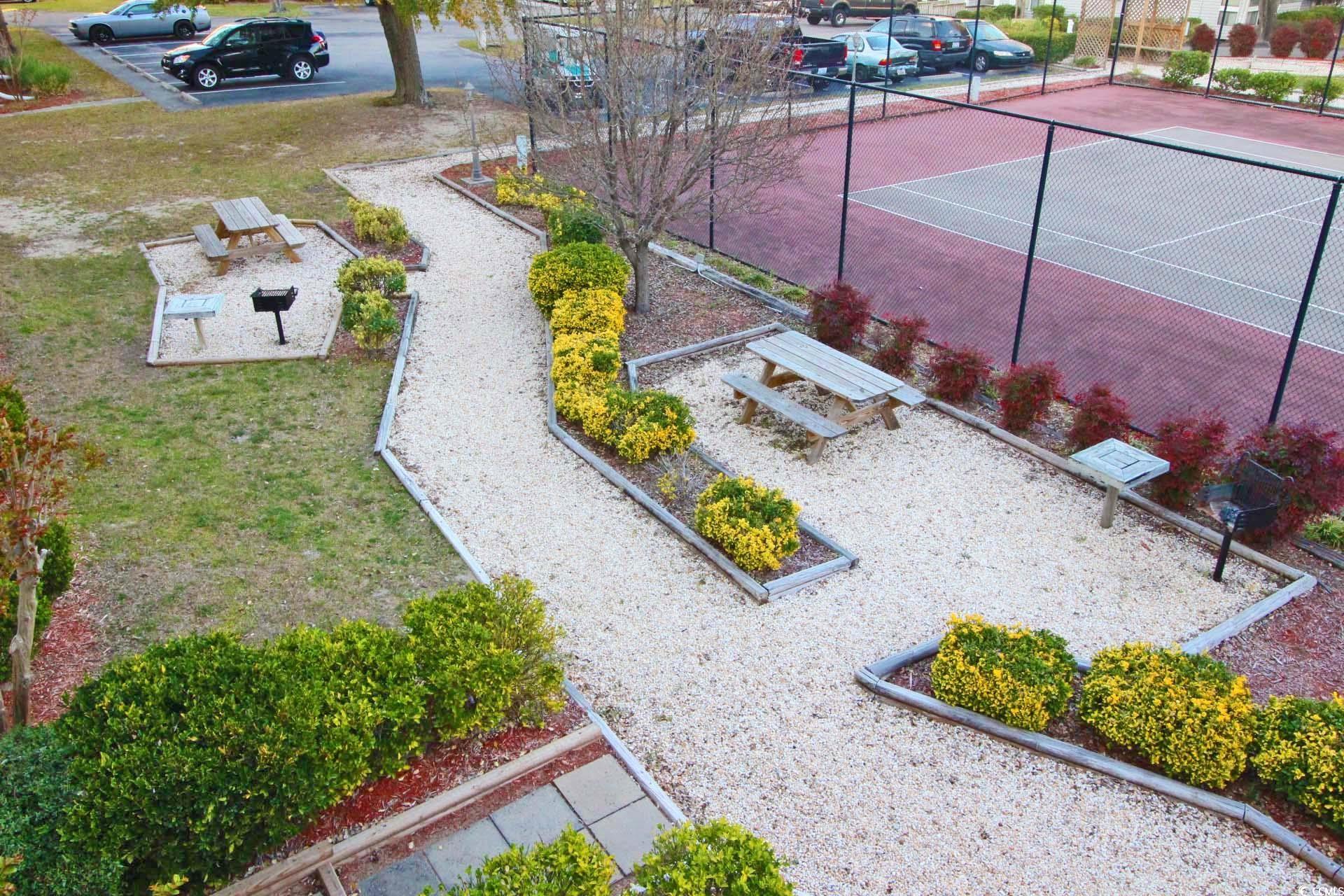 351 Lake Arrowhead Road, Unit 2206 Myrtle Beach, SC 29572 - Photo 36 of 40 Drone / aerial view