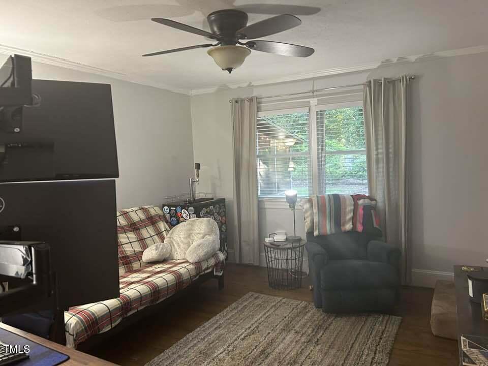 1608 Sulgrave Road Greenville, NC 27858 - Photo 19 of 31 a bedroom with furniture and a bed