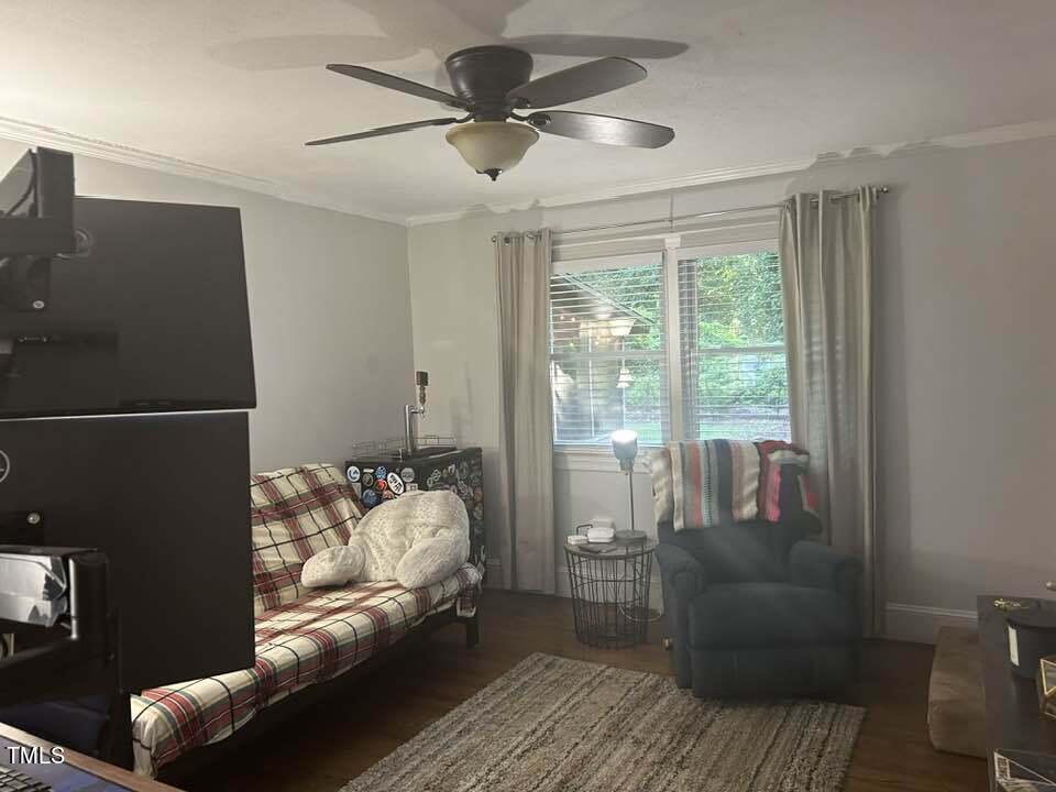 1608 Sulgrave Road Greenville, NC 27858 - Photo 31 of 31 a bedroom with furniture and a bed