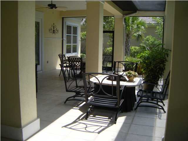 2913 Pine Valley Road Miramar Beach, FL 32550 - Photo 24 of 24 a outdoor dining space with furniture